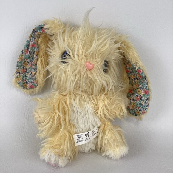 Moose Other - Little Live Pets Scruff A Luvs Blossom Bunny 8" Plush Stuffed Animal Toy Moose
